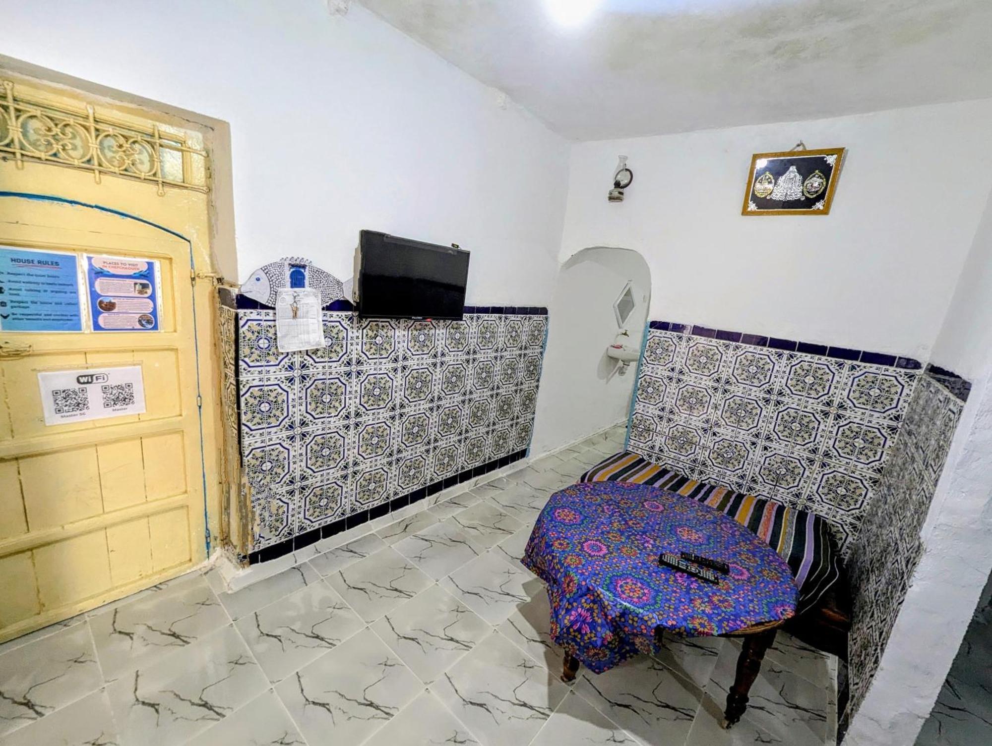 Apartment Blue Corner Chefchaouen