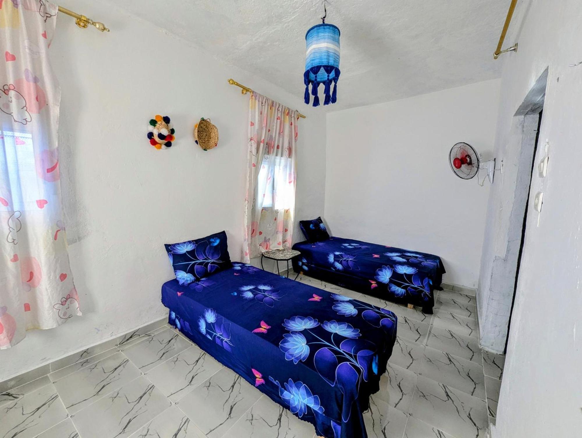 Apartment Blue Corner *